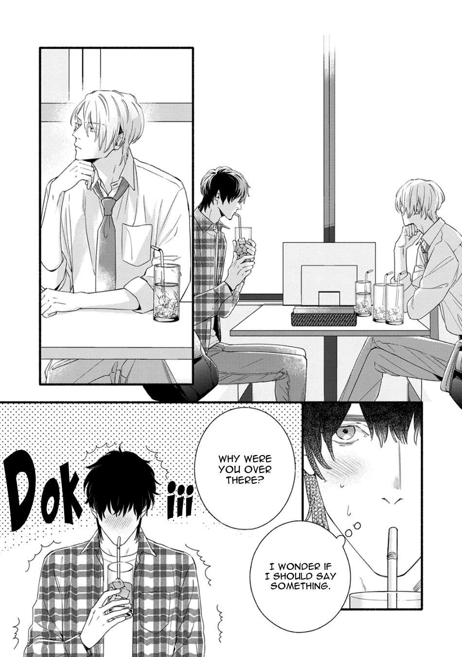 Utsukushii Kare Vol. 2 Ch. 4 第14页