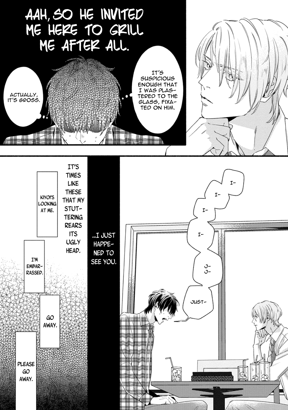 Utsukushii Kare Vol. 2 Ch. 4 第15页