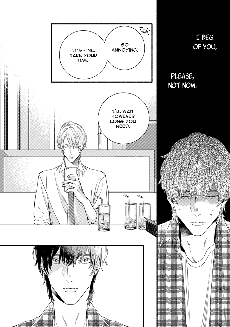 Utsukushii Kare Vol. 2 Ch. 4 第16页