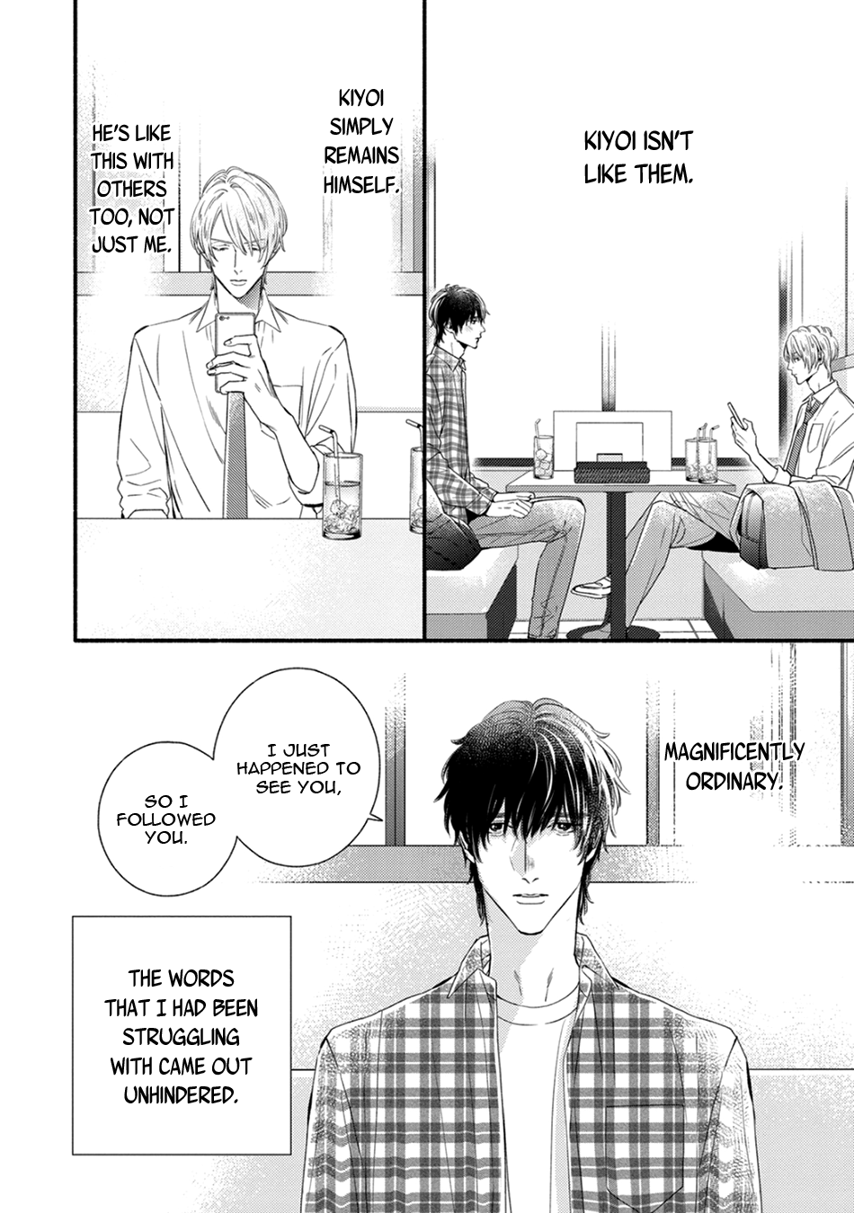 Utsukushii Kare Vol. 2 Ch. 4 第18页