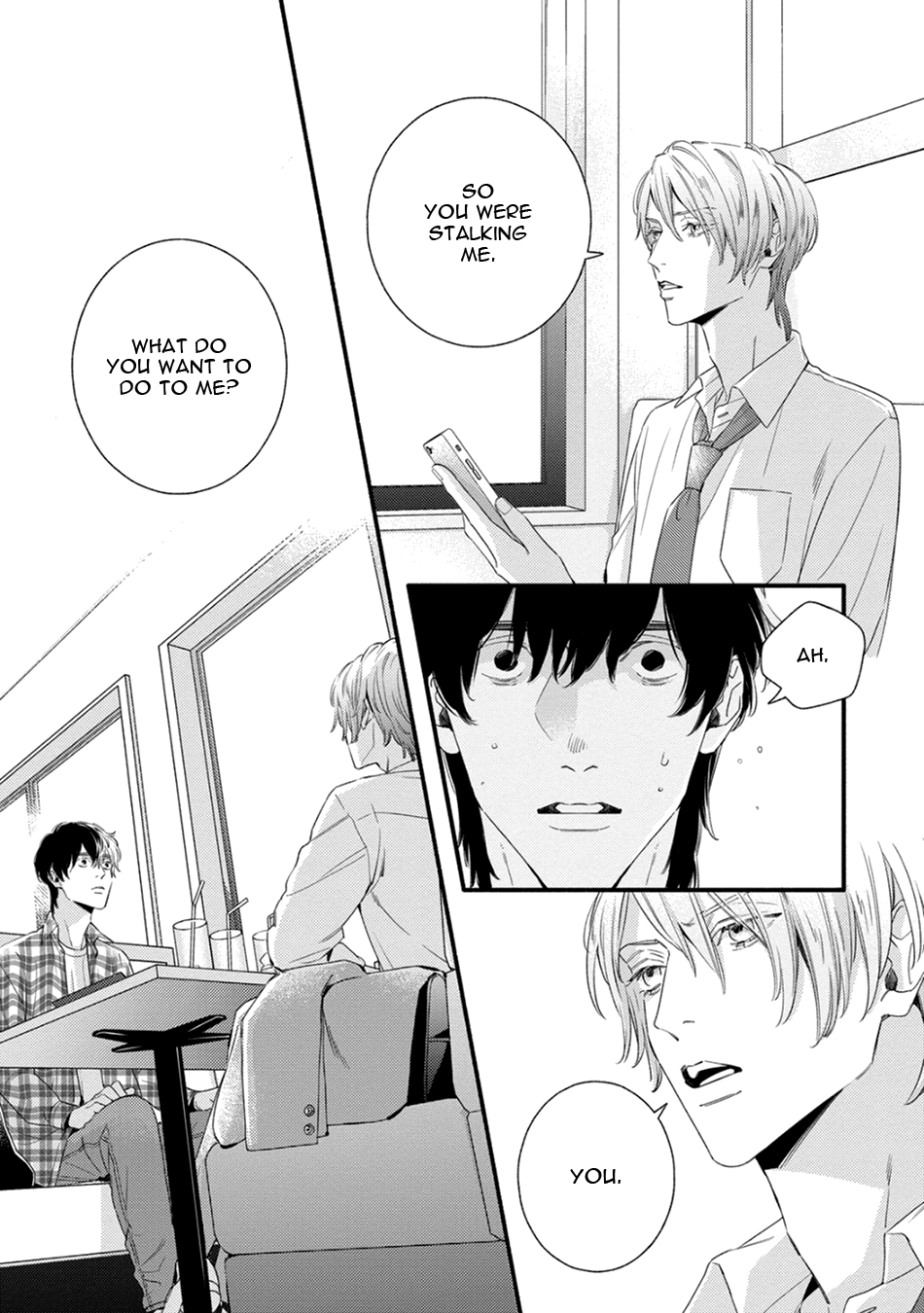 Utsukushii Kare Vol. 2 Ch. 4 第19页