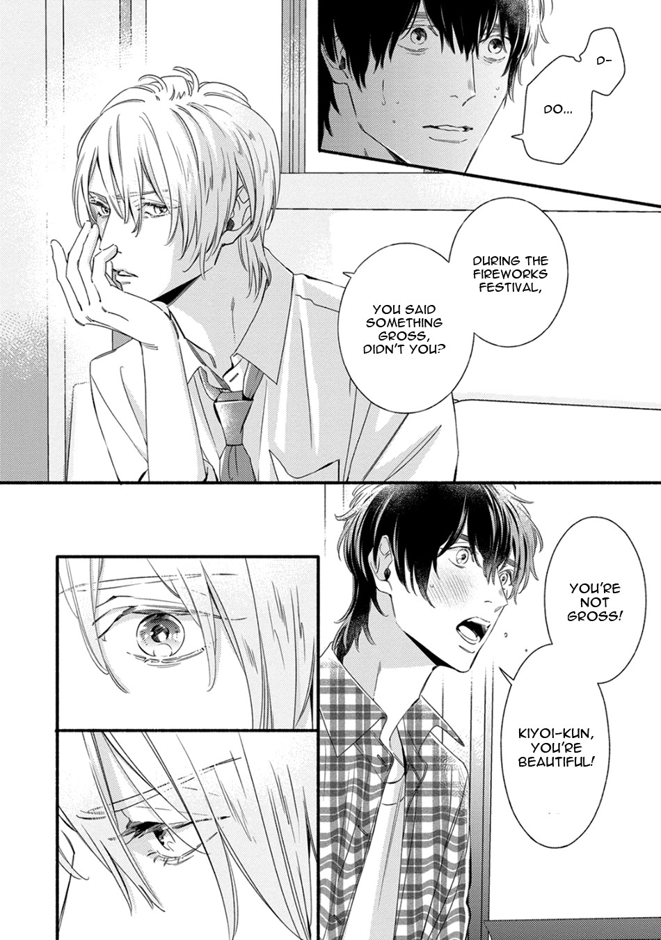 Utsukushii Kare Vol. 2 Ch. 4 第20页