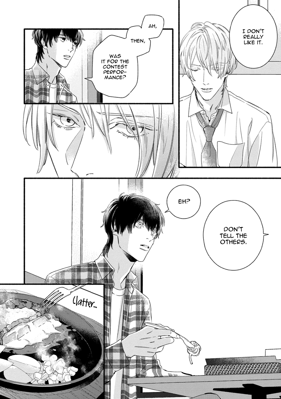 Utsukushii Kare Vol. 2 Ch. 4 第24页