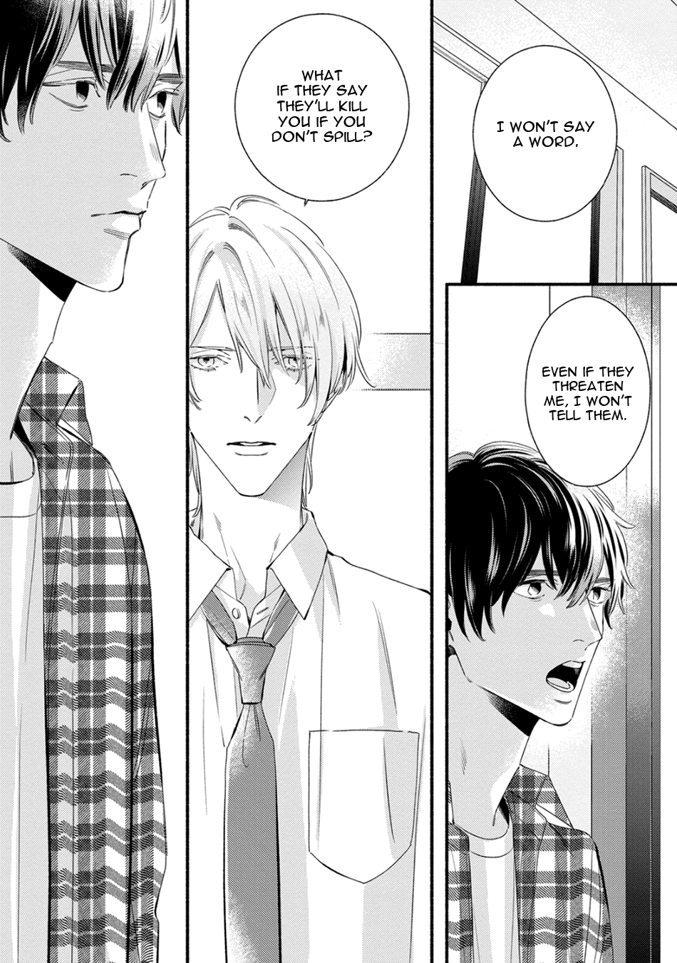 Utsukushii Kare Vol. 2 Ch. 4 第26页