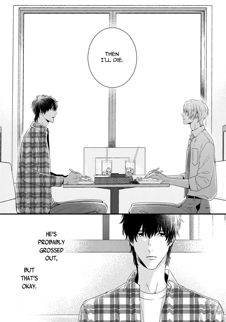 Utsukushii Kare Vol. 2 Ch. 4 第27页