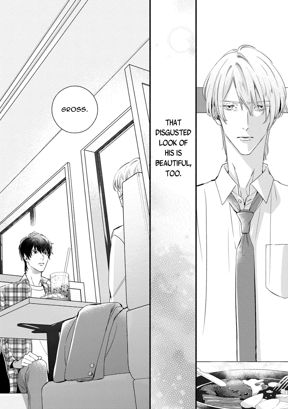 Utsukushii Kare Vol. 2 Ch. 4 第28页
