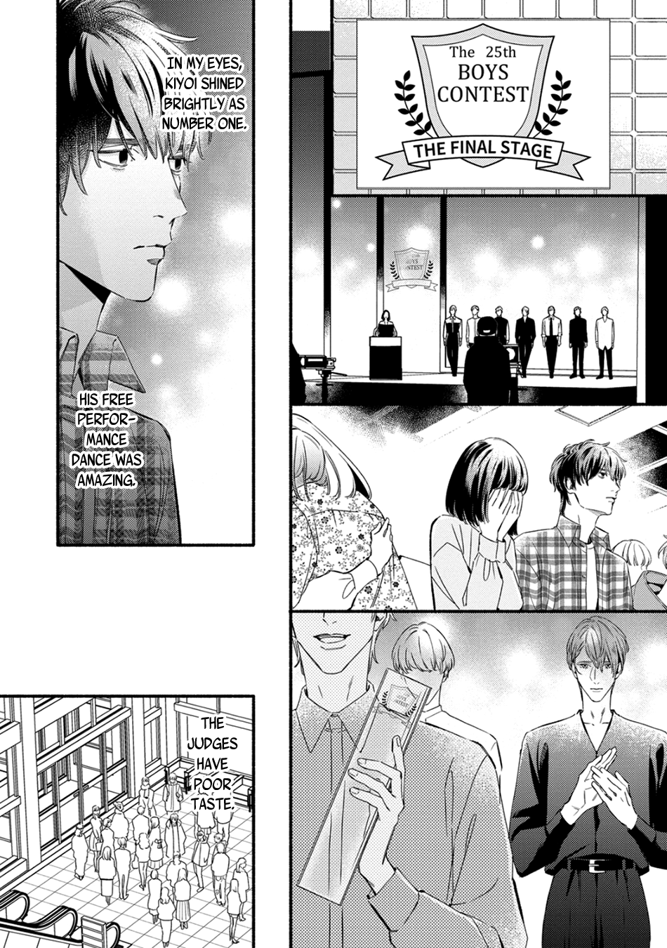 Utsukushii Kare Vol. 2 Ch. 4 第30页