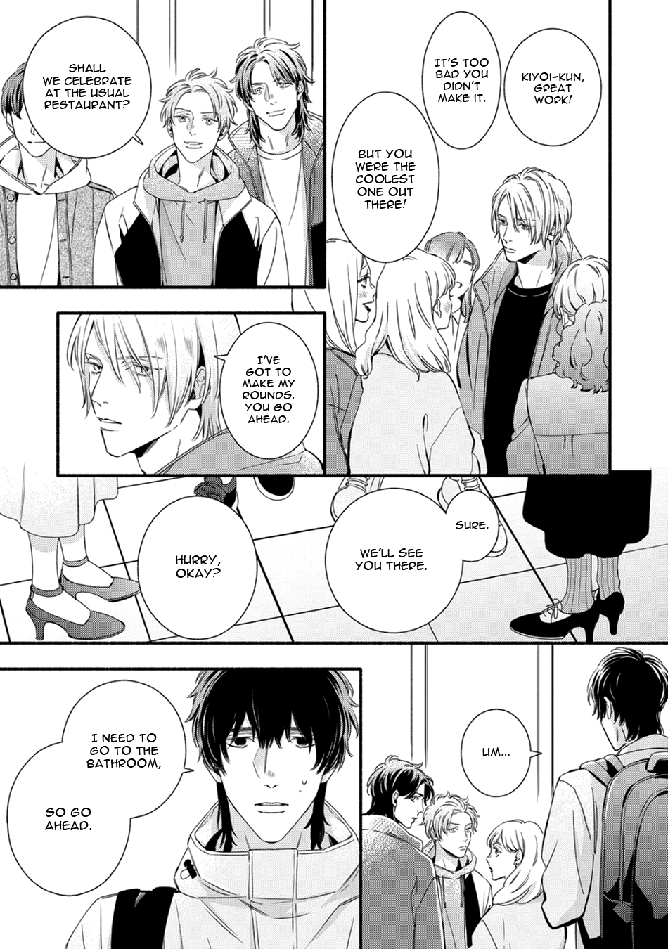 Utsukushii Kare Vol. 2 Ch. 4 第31页