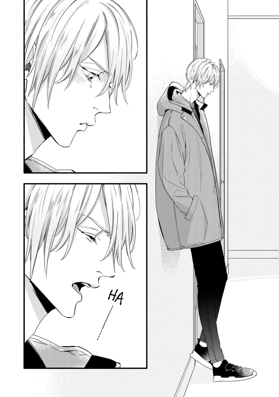 Utsukushii Kare Vol. 2 Ch. 4 第35页