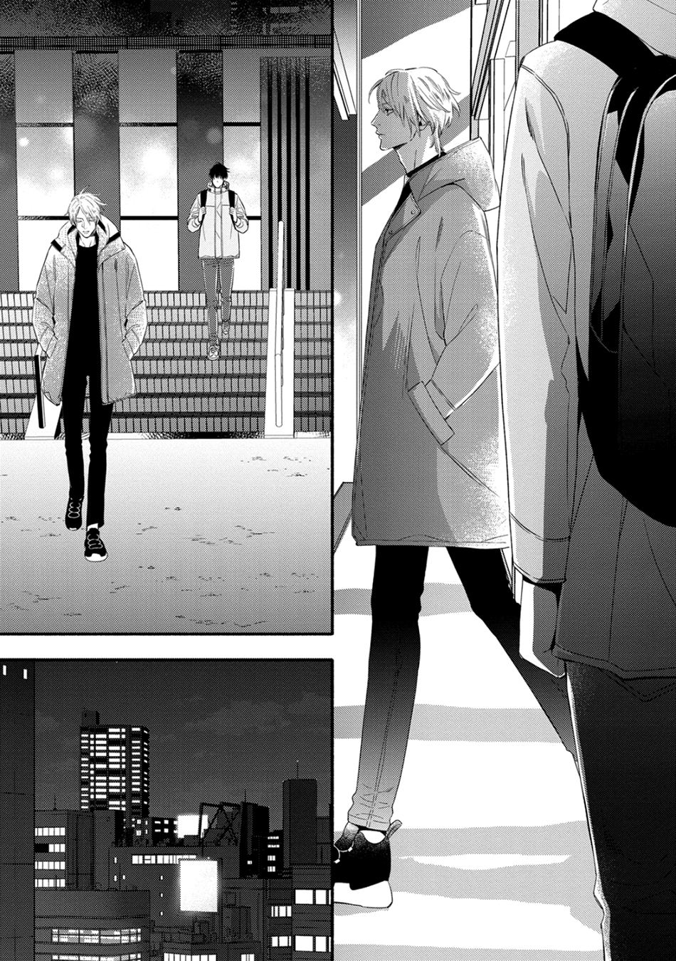 Utsukushii Kare Vol. 2 Ch. 4 第37页