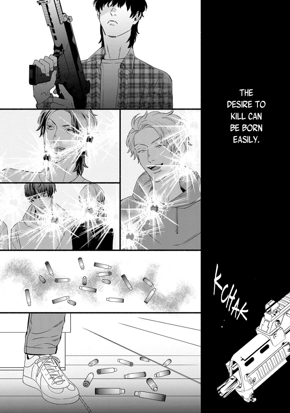 Utsukushii Kare Vol. 2 Ch. 4 第40页