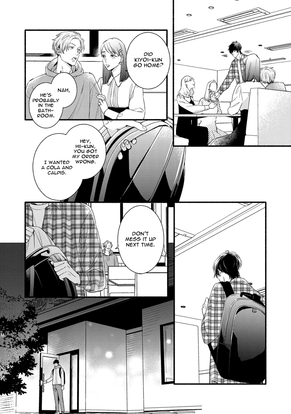 Utsukushii Kare Vol. 2 Ch. 4 第42页