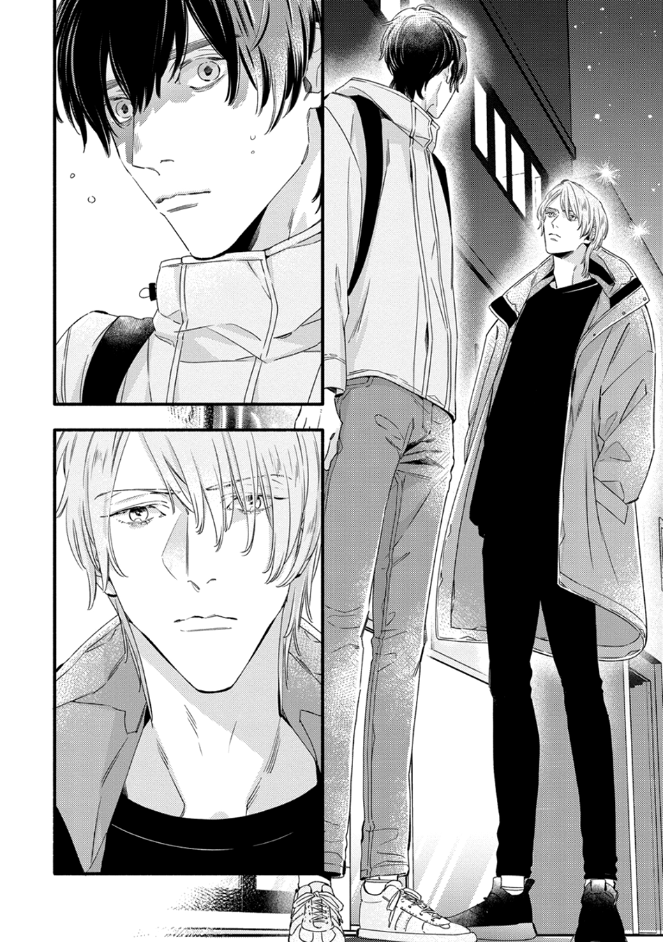 Utsukushii Kare Vol. 2 Ch. 4 第47页