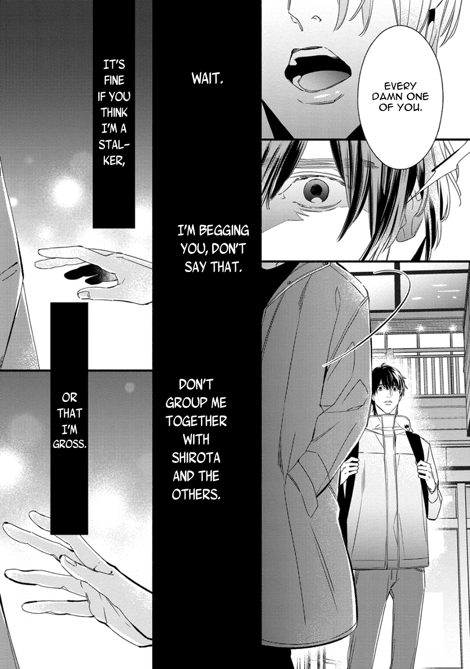 Utsukushii Kare Vol. 2 Ch. 4 第49页