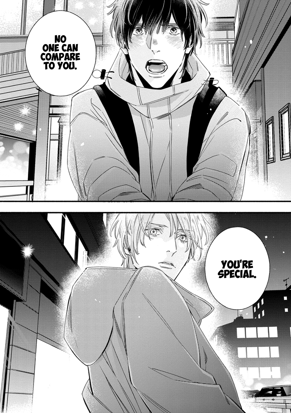 Utsukushii Kare Vol. 2 Ch. 4 第51页