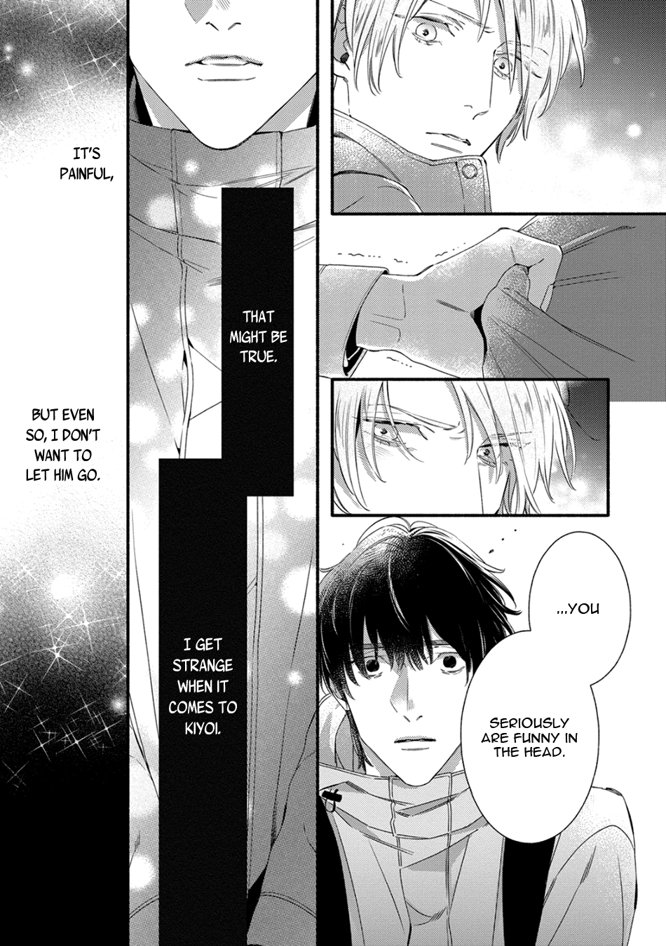 Utsukushii Kare Vol. 2 Ch. 4 第52页
