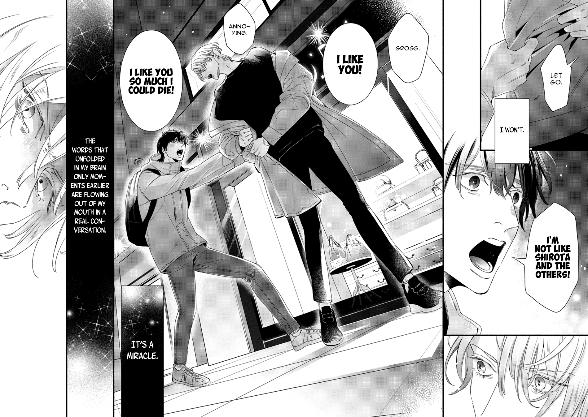 Utsukushii Kare Vol. 2 Ch. 4 第53页