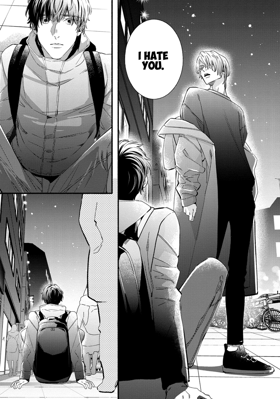 Utsukushii Kare Vol. 2 Ch. 4 第55页