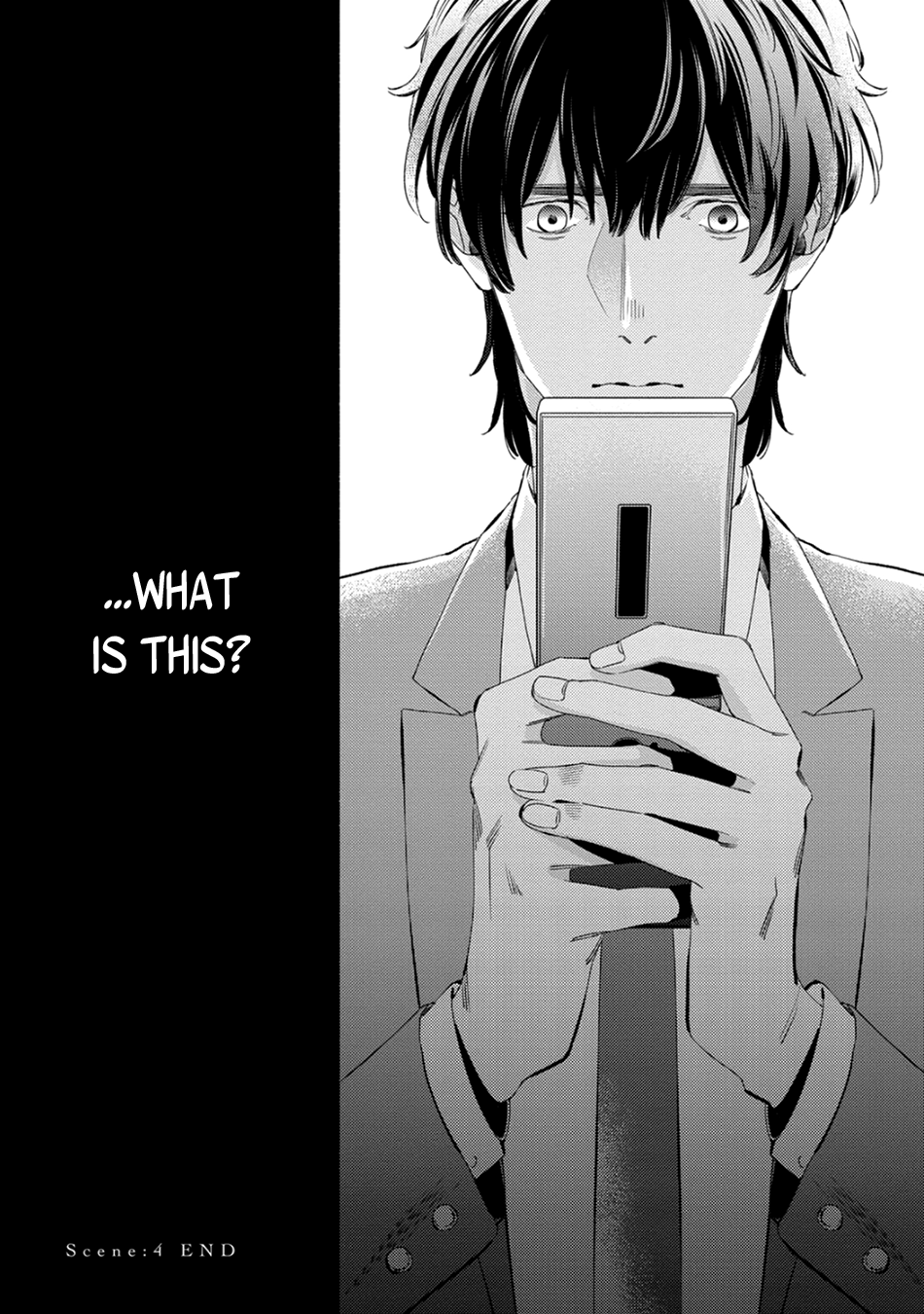 Utsukushii Kare Vol. 2 Ch. 4 第59页