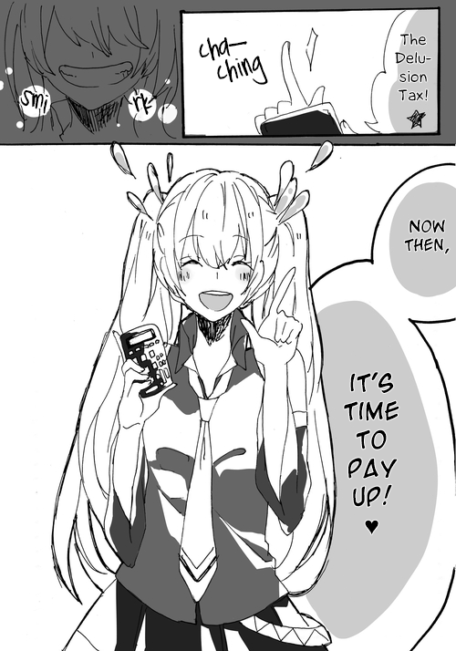 VOCALOID - Mono Poisoner (Doujinshi) Oneshot 第12页