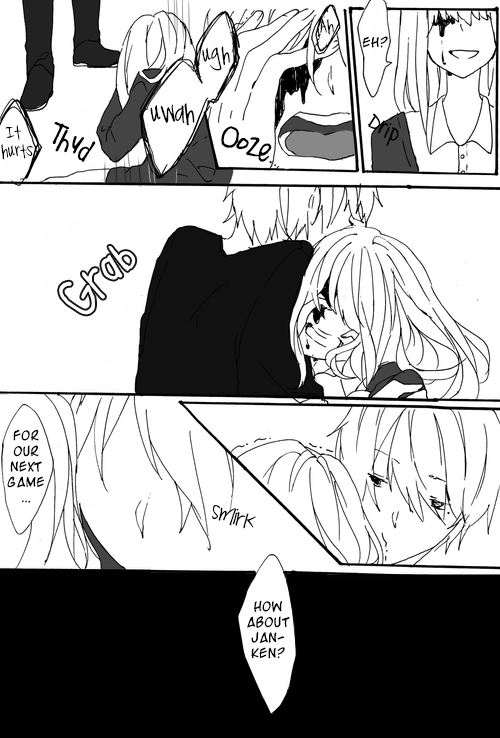 VOCALOID - Mono Poisoner (Doujinshi) 第3页