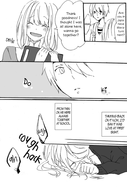 VOCALOID - Mono Poisoner (Doujinshi) 第5页