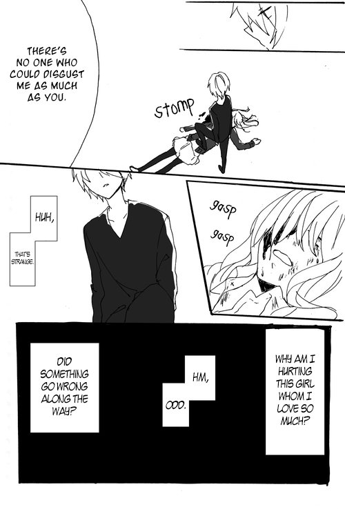 VOCALOID - Mono Poisoner (Doujinshi) 第6页