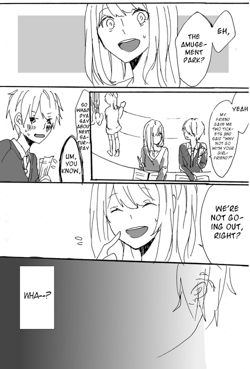 VOCALOID - Mono Poisoner (Doujinshi) 第7页