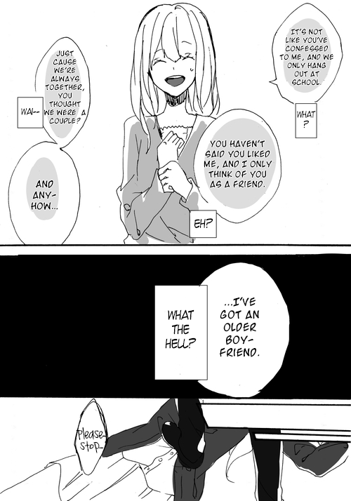 VOCALOID - Mono Poisoner (Doujinshi) 第8页