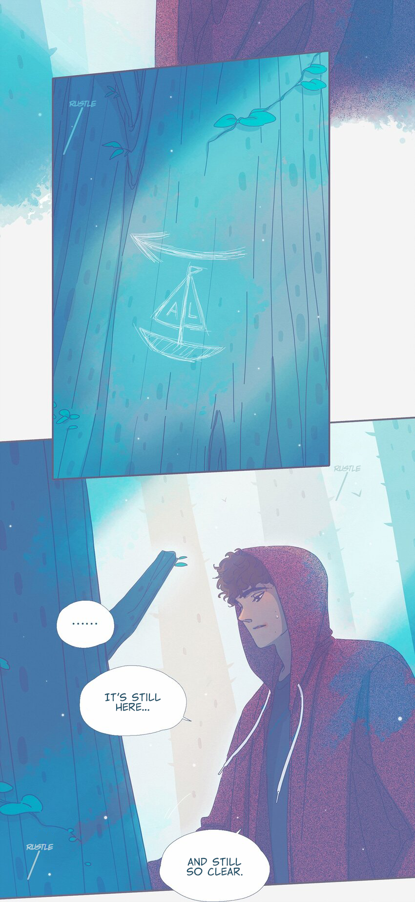 P.S. Waiting for You by the Lake Ch. 4 第3页