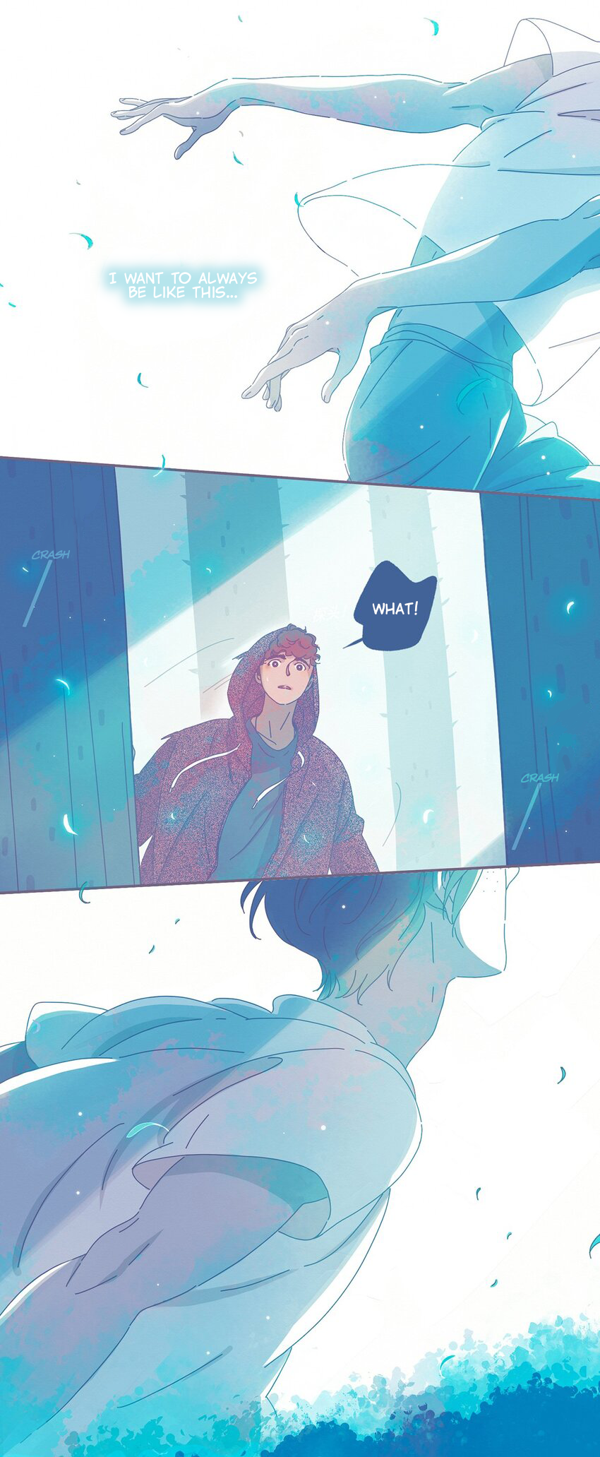 P.S. Waiting for You by the Lake Ch. 4 第9页