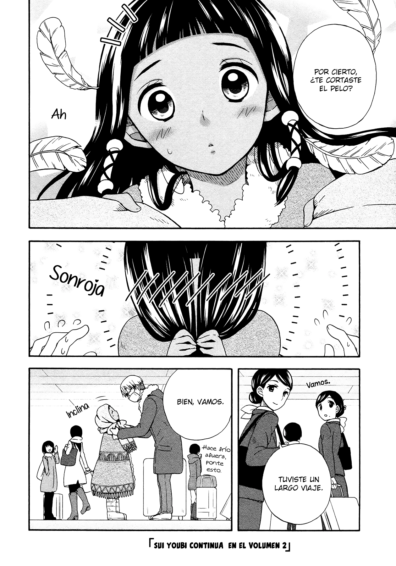 Sui Youbi Vol. 1 Ch. 0.5 第9页