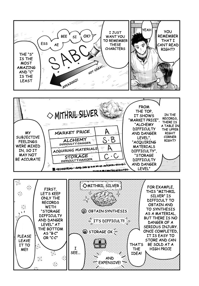 Nisemono no Renkinjutsushi Vol. 1 Ch. 2.1 第2页