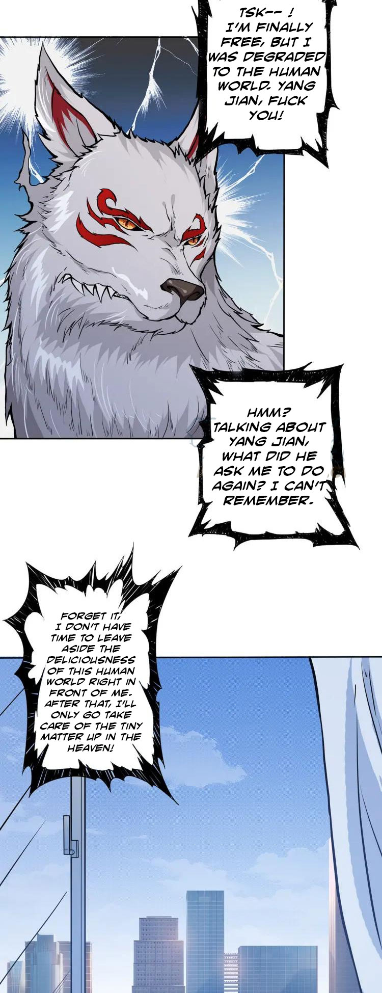 God Slayer Ch. 4 第11页