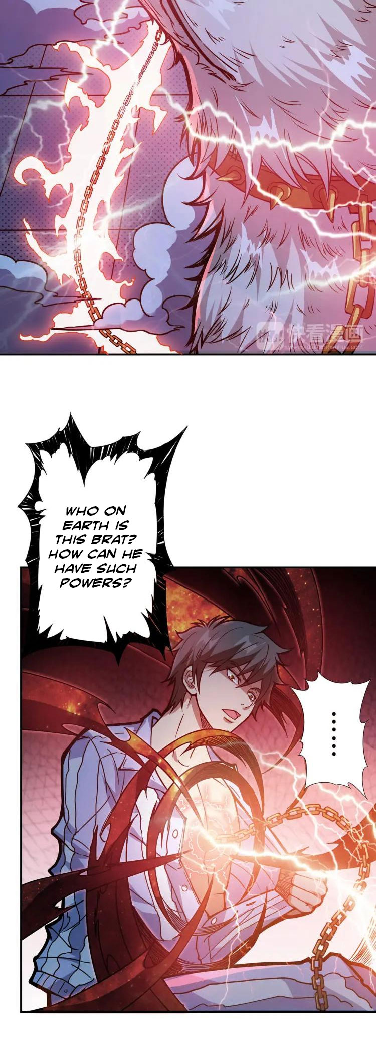 God Slayer Ch. 4 第20页