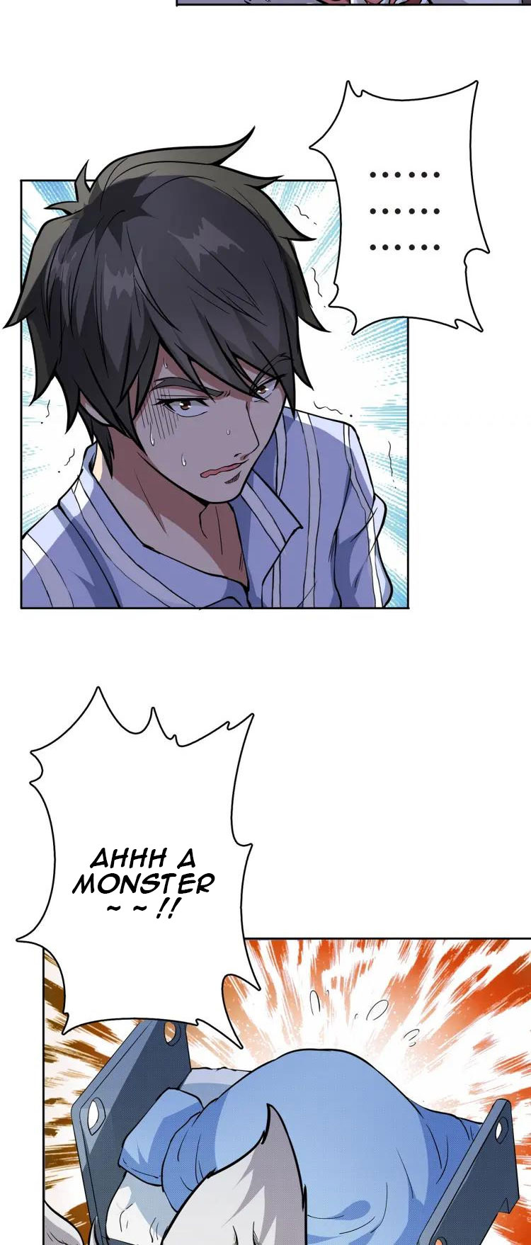 God Slayer Ch. 4 第4页