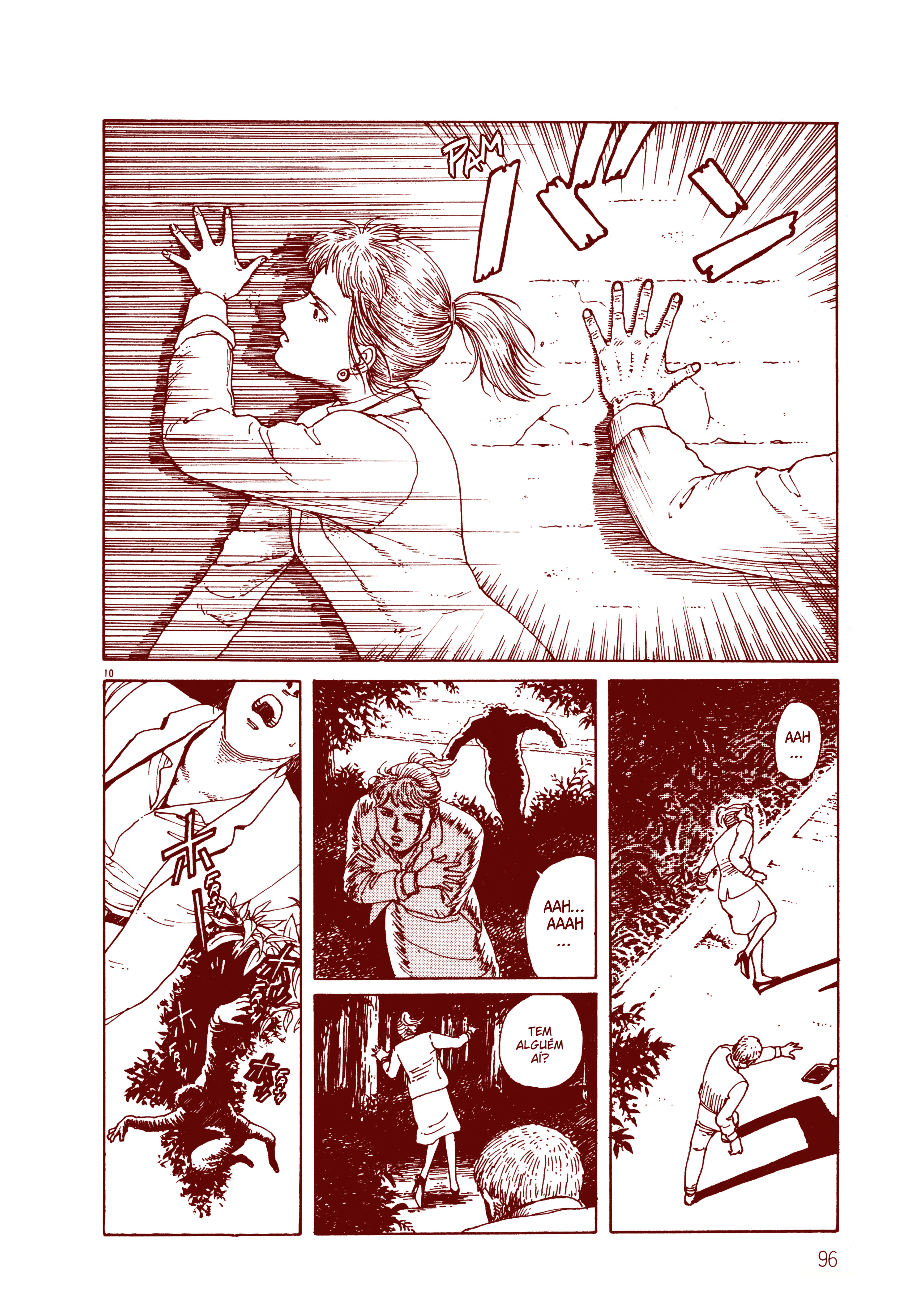 Shadowman Oneshot 第12页