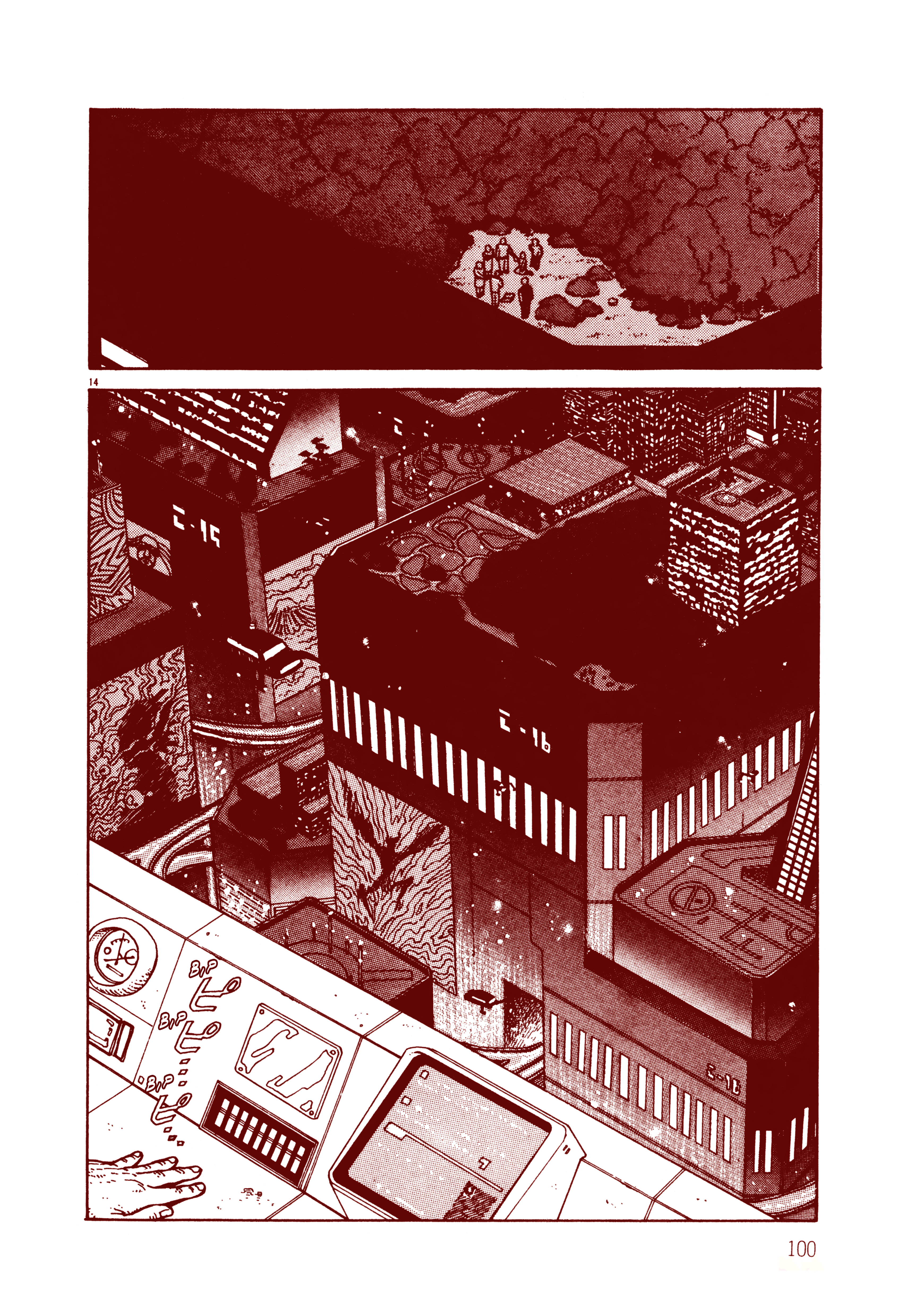 Shadowman Oneshot 第16页