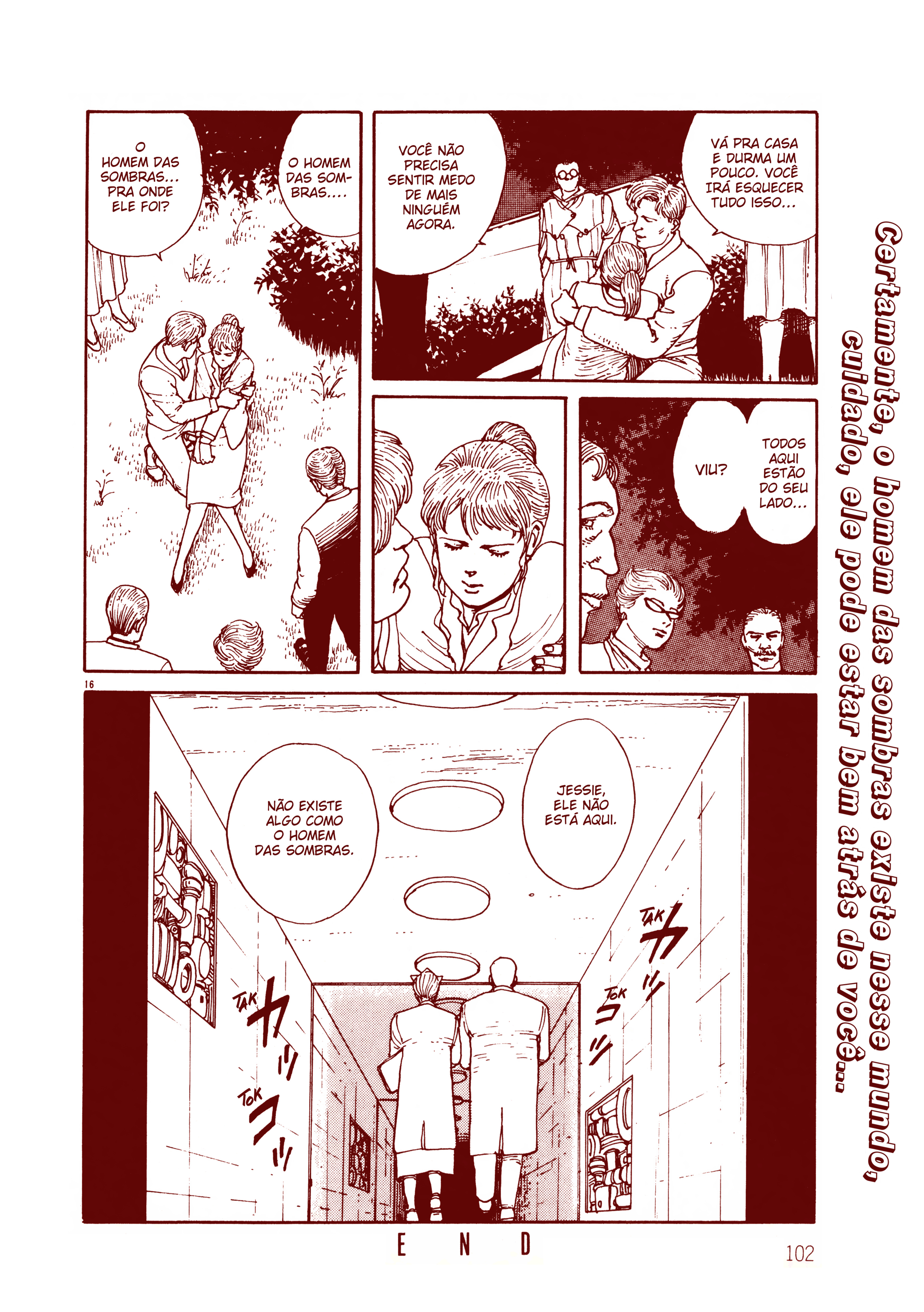 Shadowman Oneshot 第18页