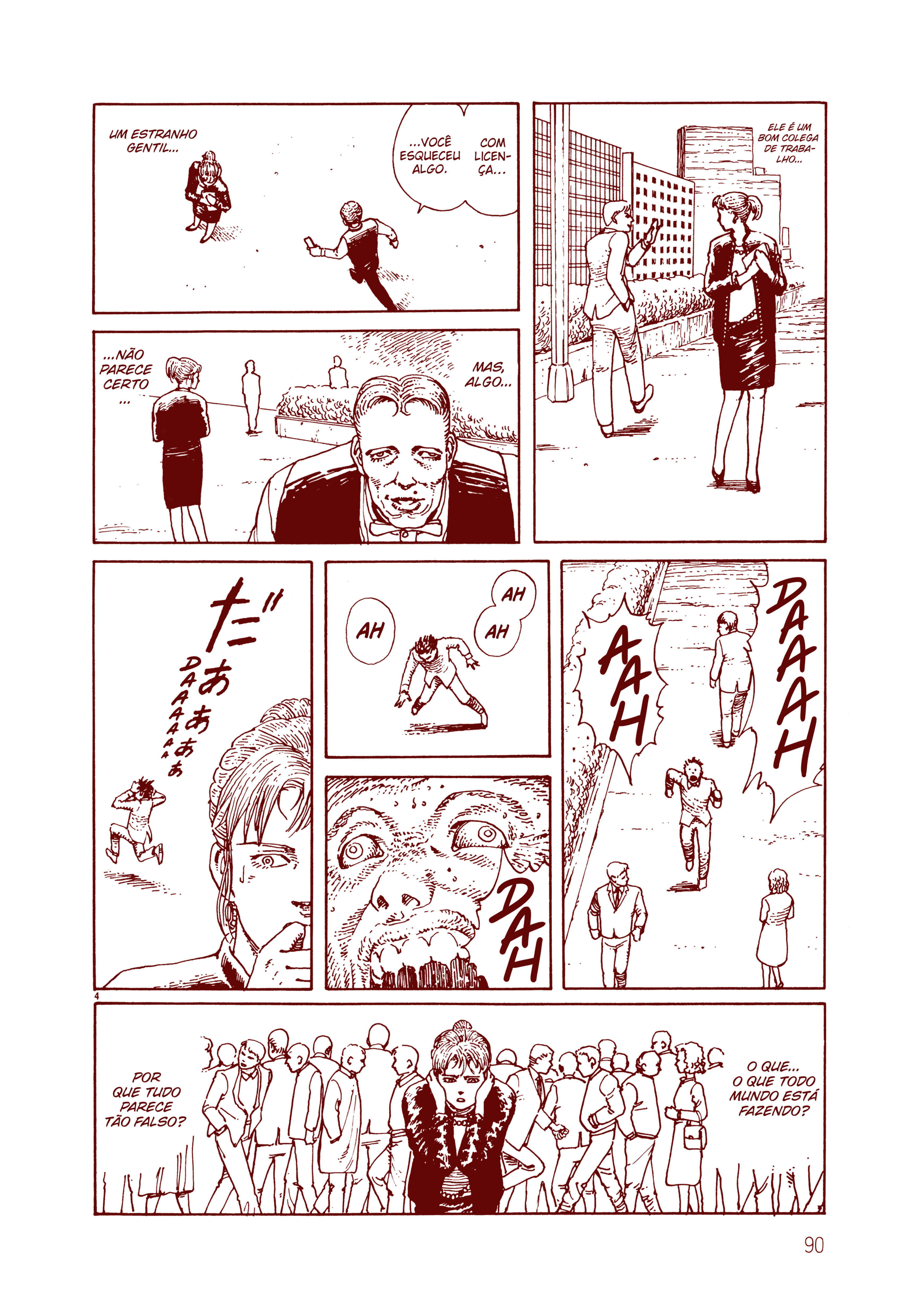 Shadowman Oneshot 第6页