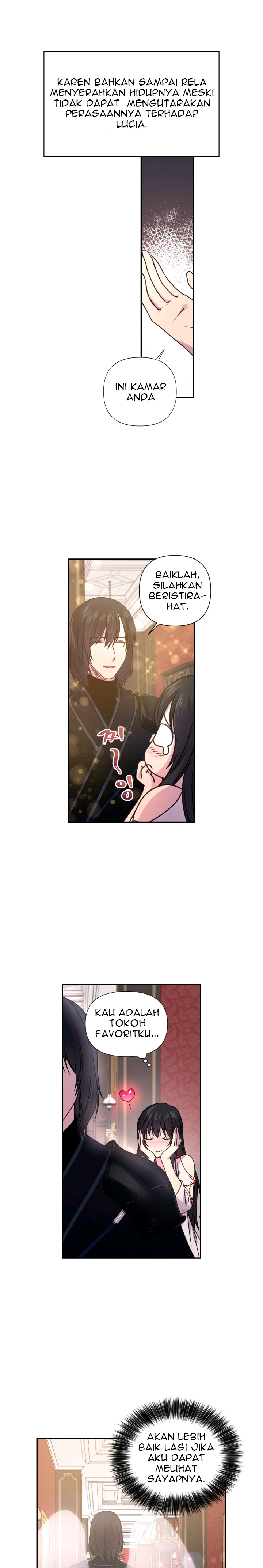 Beware of the Red Thread Ch. 4 第12页