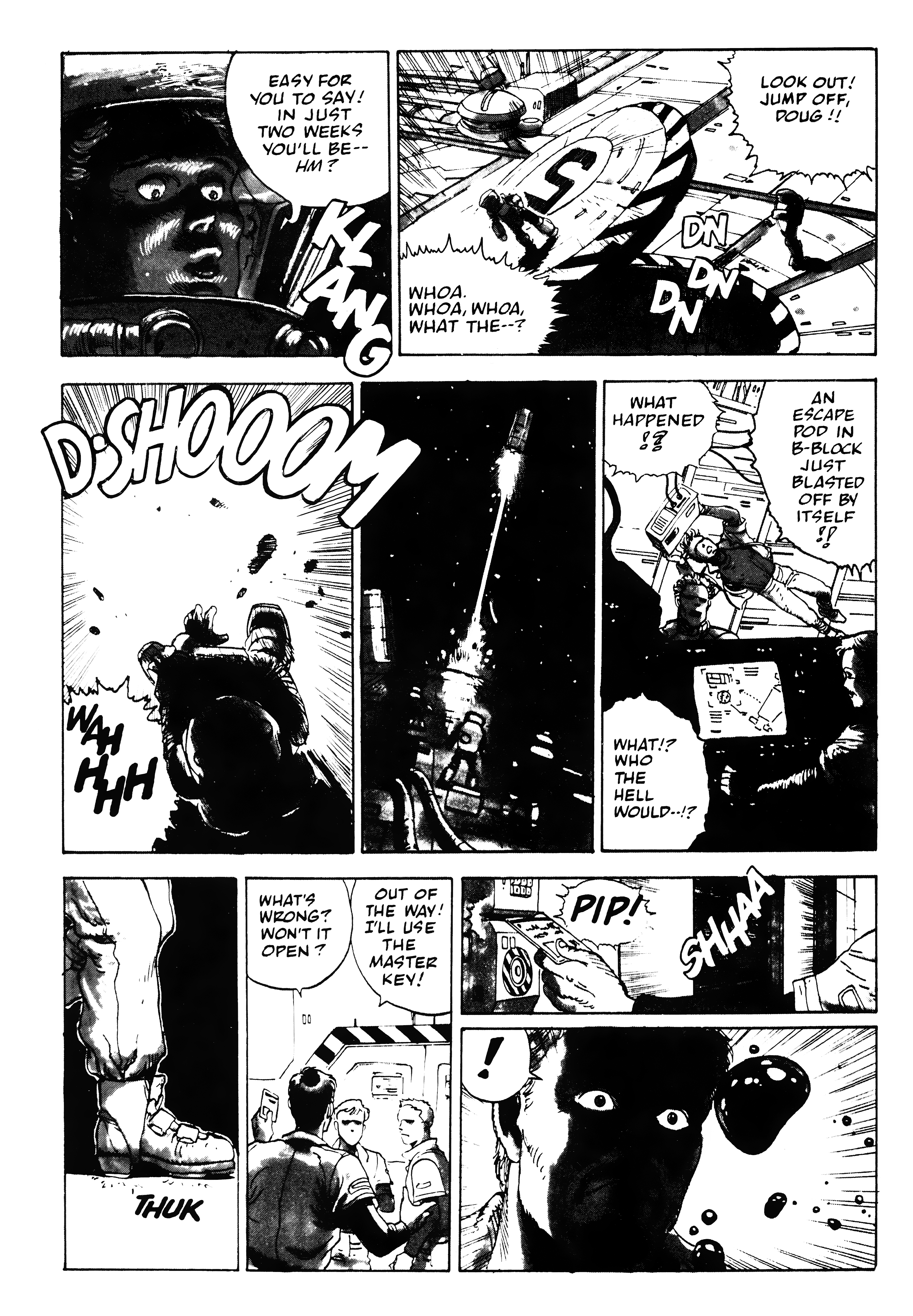 AD. Police Vol. 1 Ch. 4.1 第3页