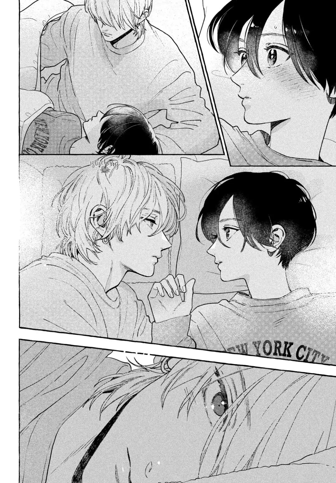 Uruwashi no Yoi no Tsuki Cap 34.5 第12页