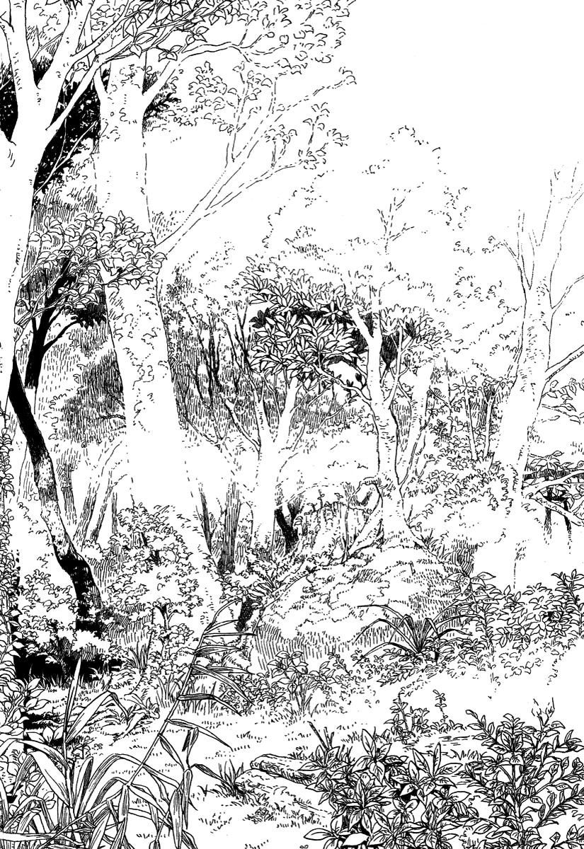 Hoshigahara Ao Manjuu no Mori 第3页