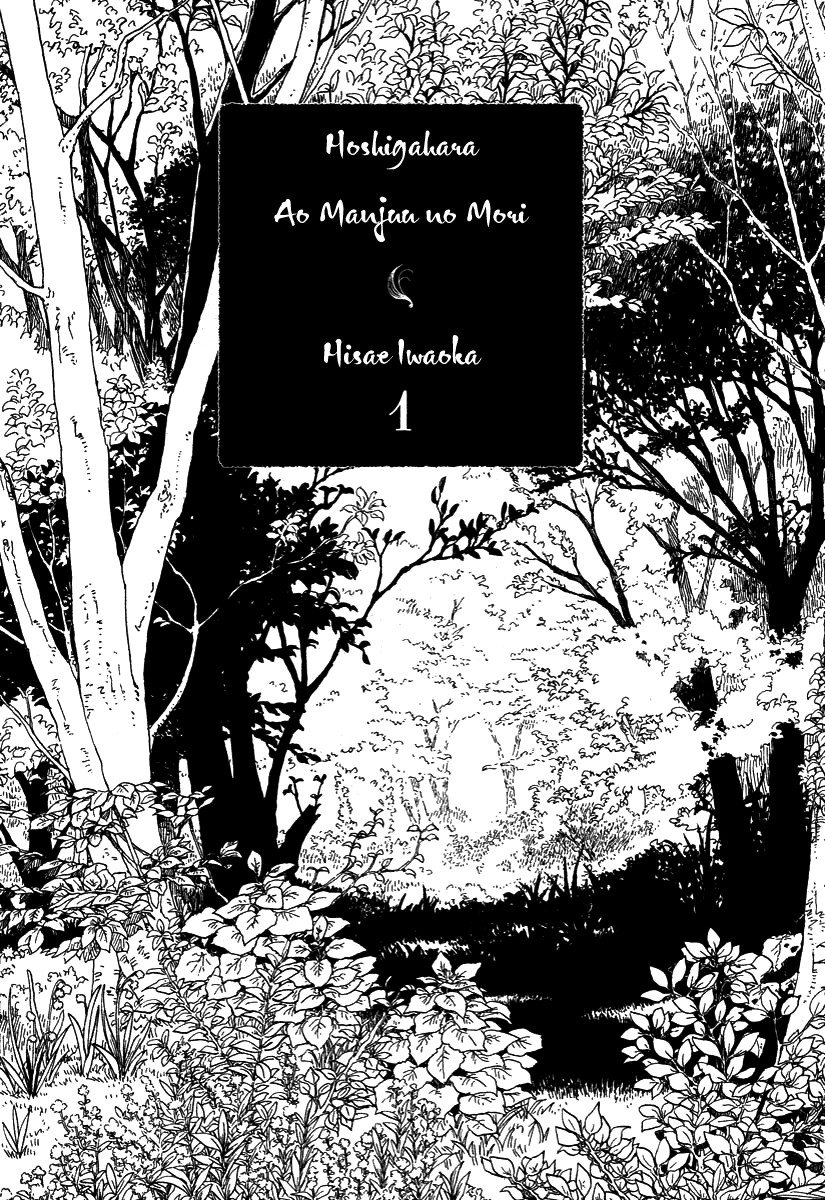 Hoshigahara Ao Manjuu no Mori 第4页