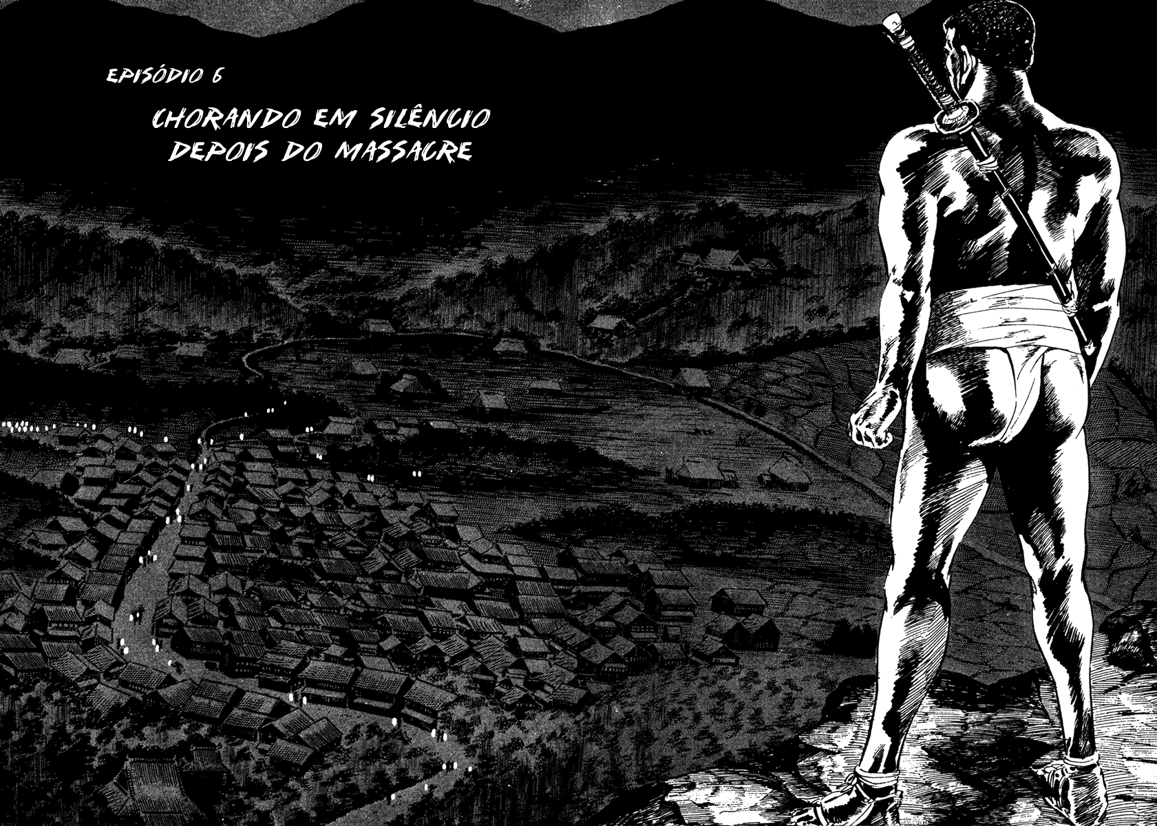 Color of Rage Chorando em Silêncio Depois do Massacre 第2页