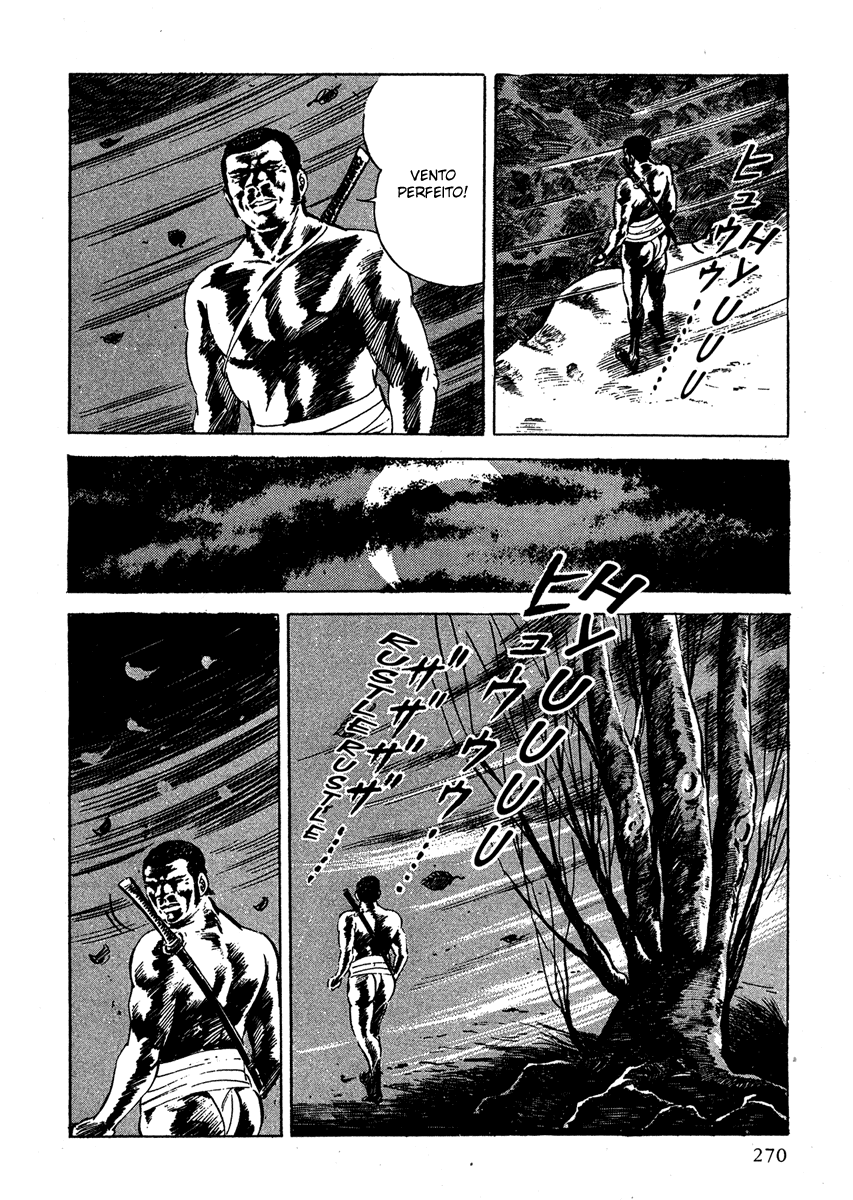 Color of Rage Chorando em Silêncio Depois do Massacre 第11页
