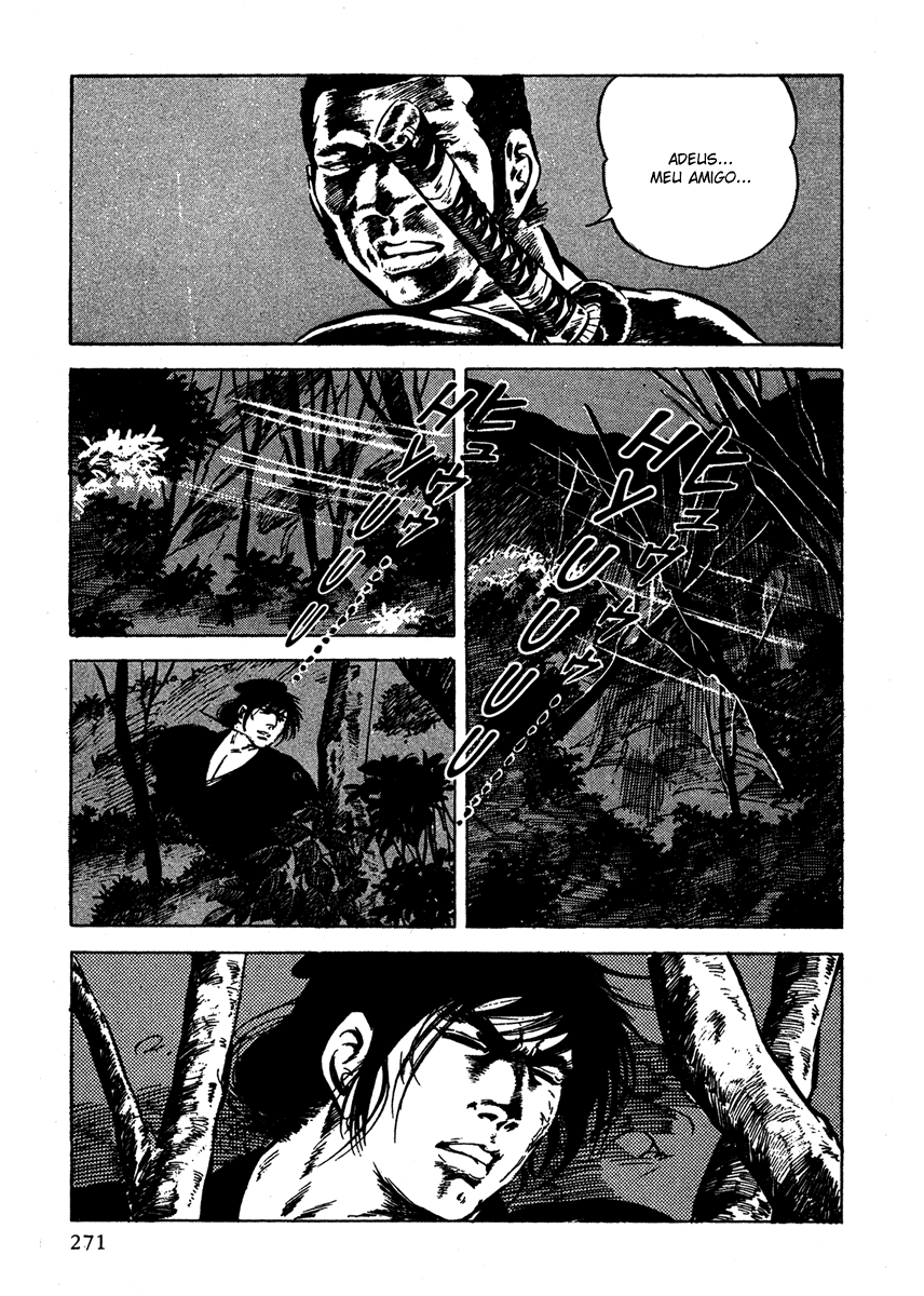 Color of Rage Chorando em Silêncio Depois do Massacre 第12页