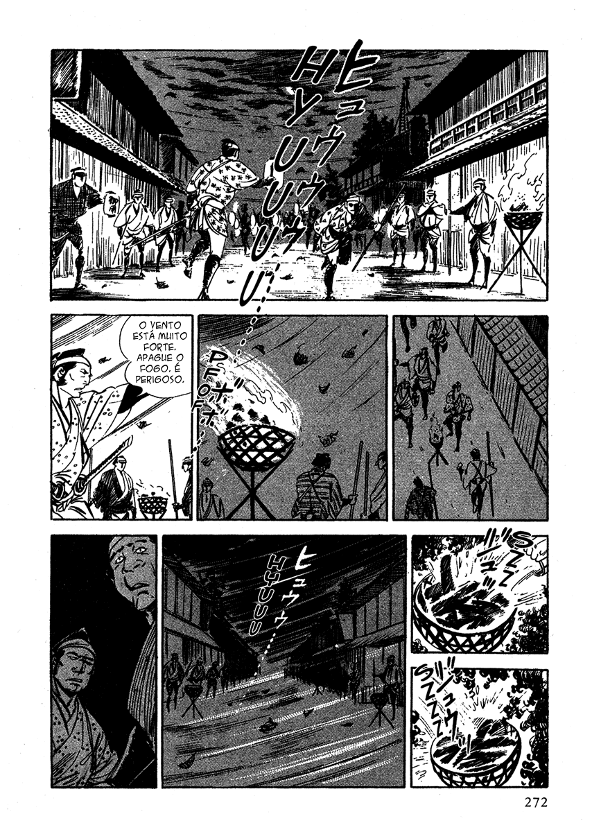 Color of Rage Chorando em Silêncio Depois do Massacre 第13页