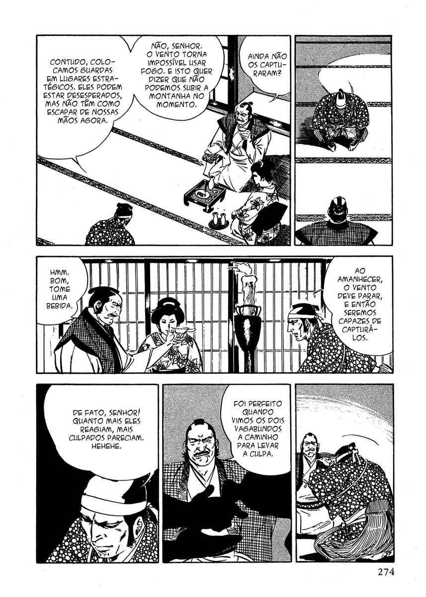 Color of Rage Chorando em Silêncio Depois do Massacre 第15页